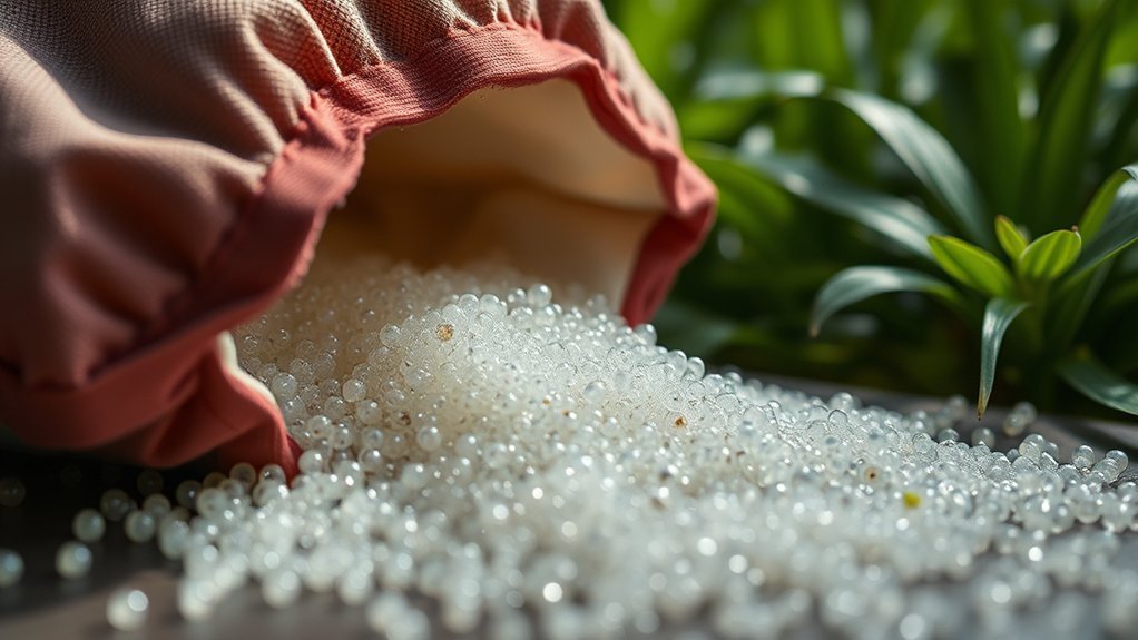 microbead pollution environmental impact