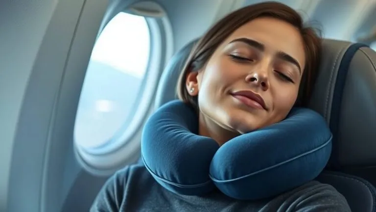 neck pain travel solutions