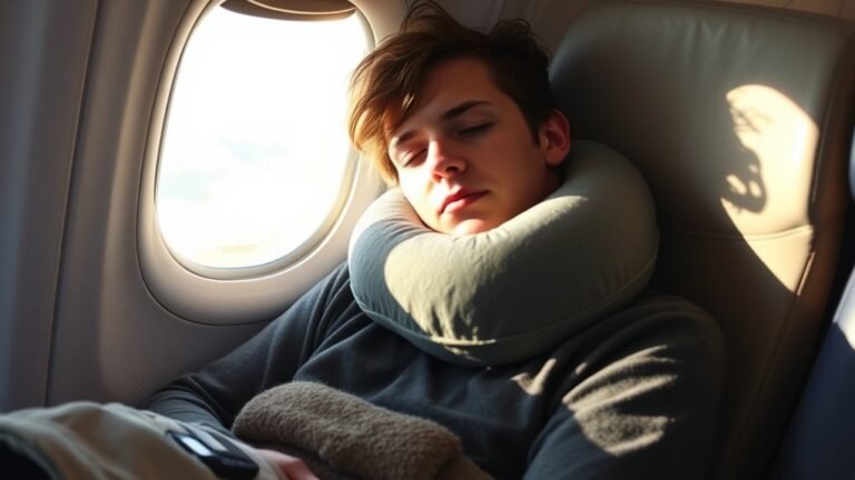 neck support travel solutions