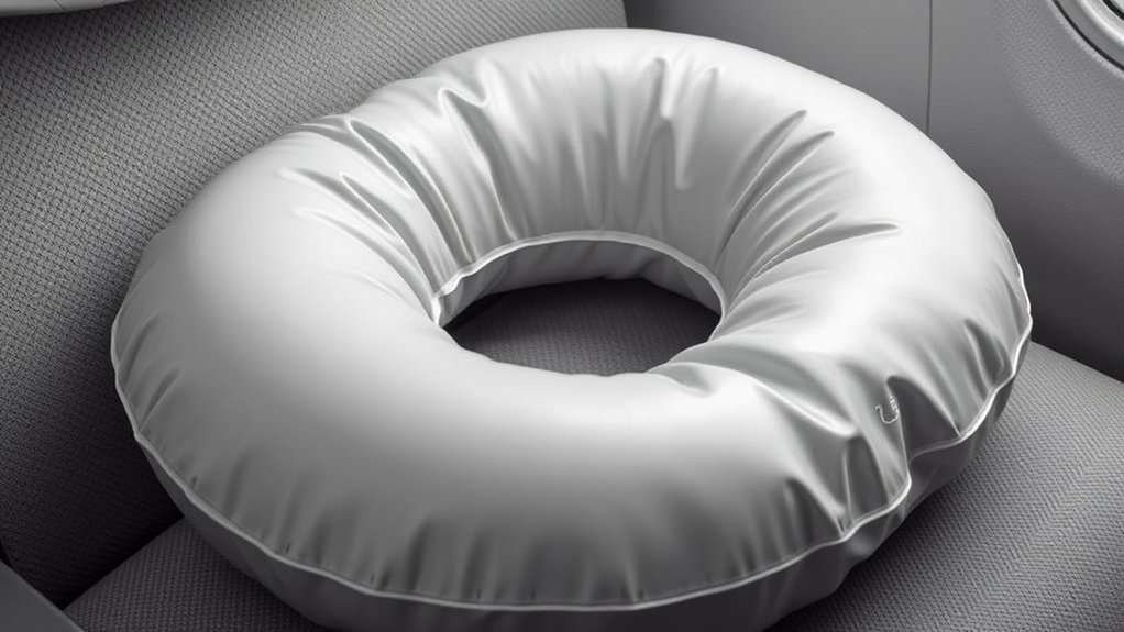 Can You Overinflate an Inflatable Travel Pillow? What You Need to Know optimal travel pillow inflation