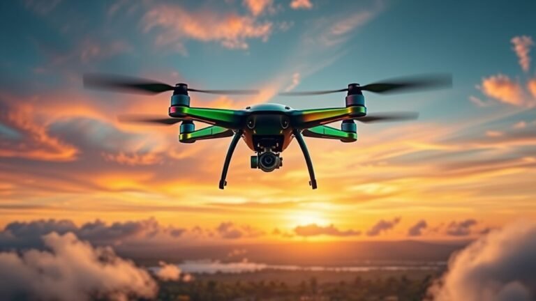 parrot drones enhancing aerial experience