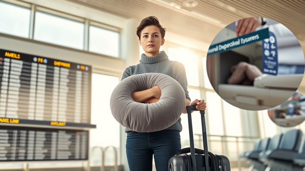 personal item size limits