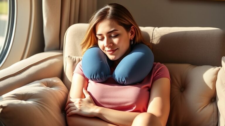Travel Pillow Sizing for Petite Adults petite adult travel pillows