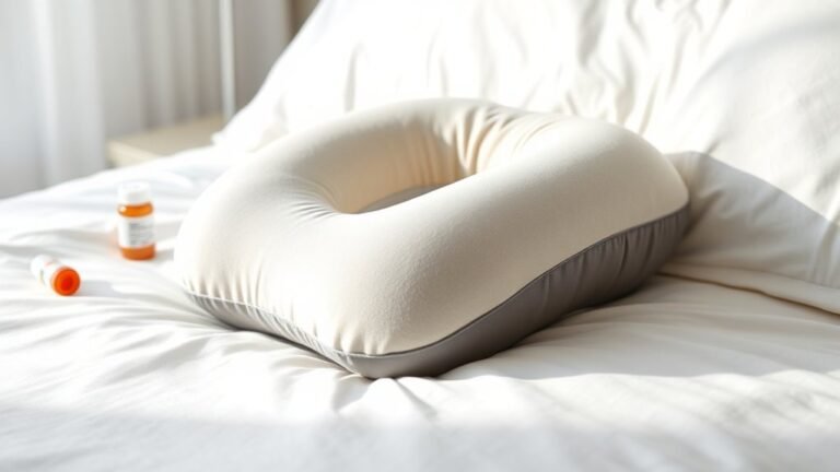 Travel Pillow Allergy and Asthma Considerations pillow allergies and asthma
