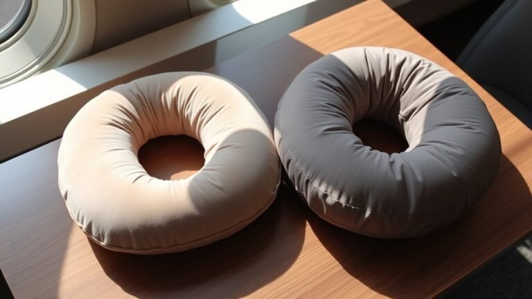 pillow design and support