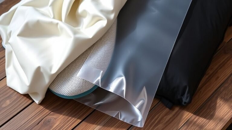 Inflatable Travel Pillow Materials Explained pillow materials for travel