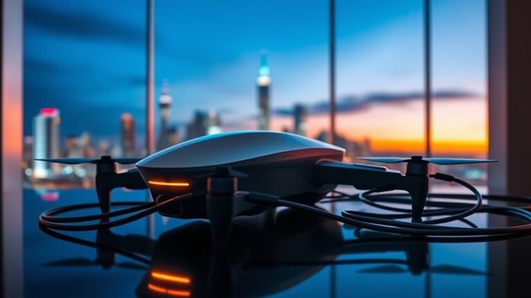 portable drone car chargers