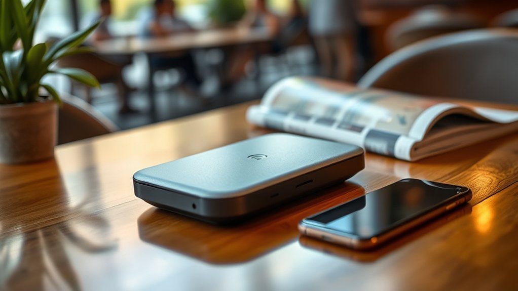 portable high speed travel wi fi