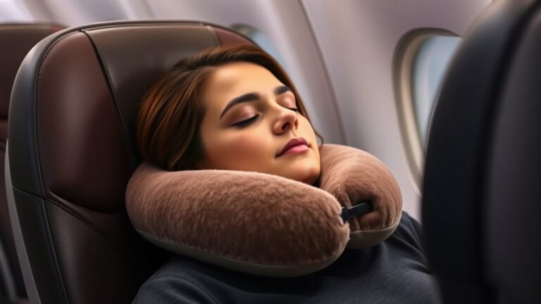 prevent chin drop travel