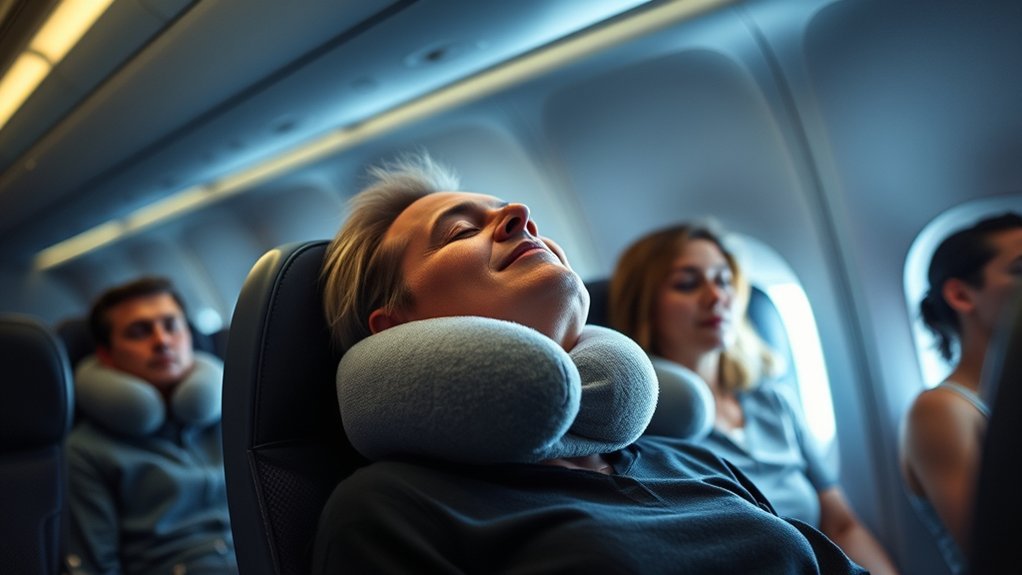 prevent head bobbing comfort