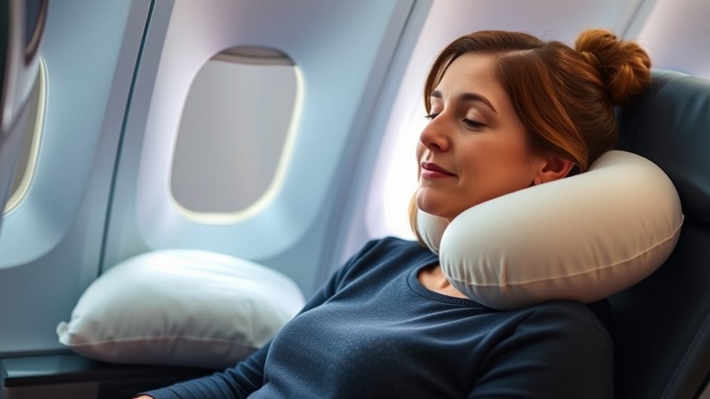 Travel Pillow Sizing for Petite Adults proper neck support matters
