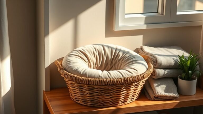 proper travel pillow storage