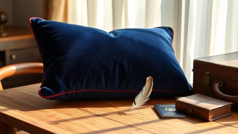 replace travel pillow timely