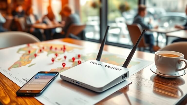 secure travel routers 2026