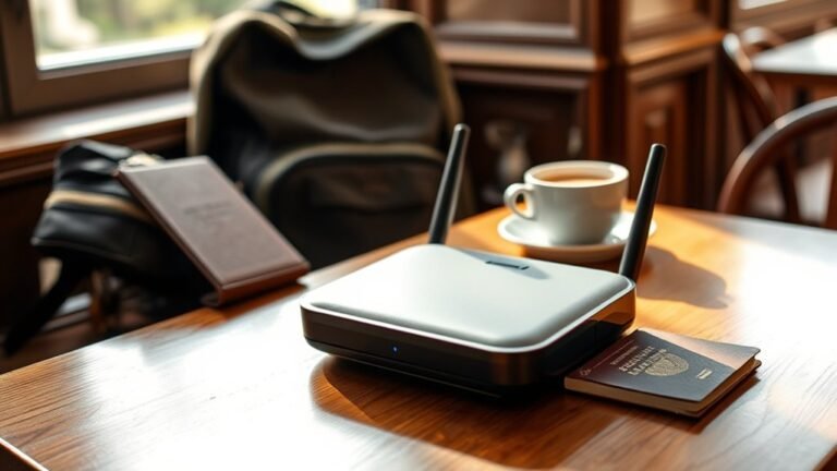 secure travel routers 2026