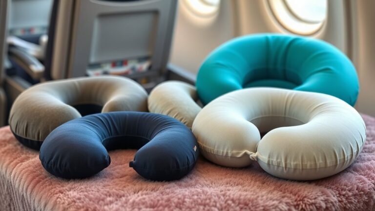 select pillow for comfort