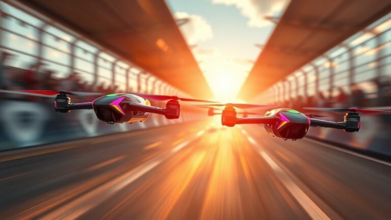 speed enthusiasts favorite drones