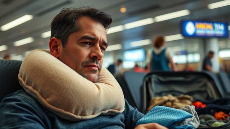 stay cool while traveling