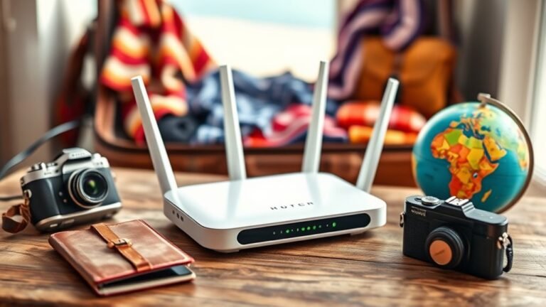 top 5g travel routers