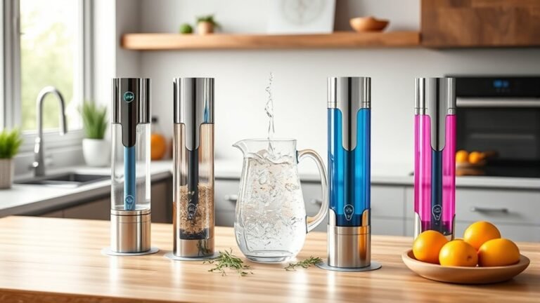 Best Alkaline Water Filters for Home Use 2026 (Pitchers, Countertop Dispensers & Systems) top alkaline water filters