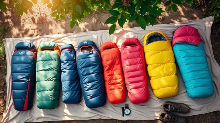 top amazon sleeping bags