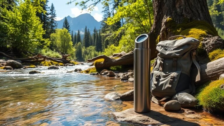 top camping water filters