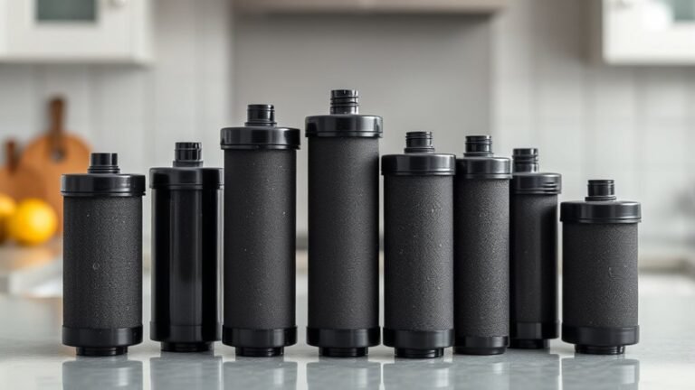 7 Best Carbon Block Water Filter Cartridges top carbon water filters