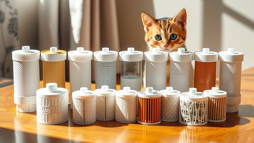 top cat water filters