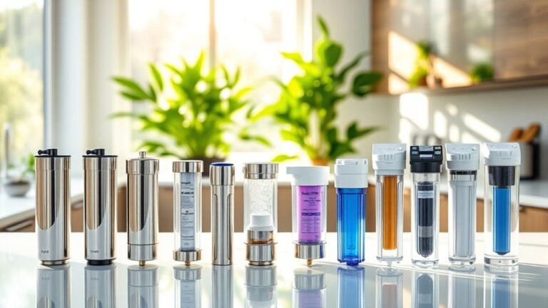 top city water filtration