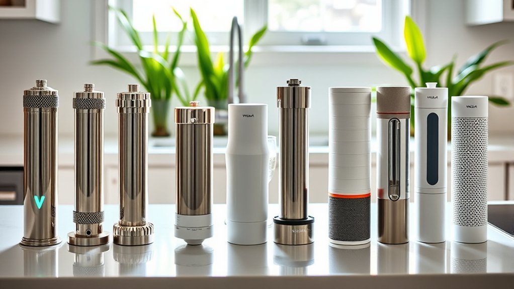 10 Best Countertop Water Filters for Hard Water top countertop filters reviewed