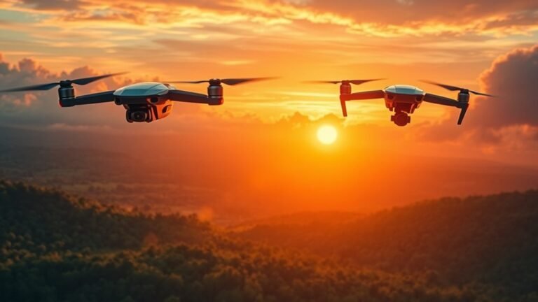 top drones for videography