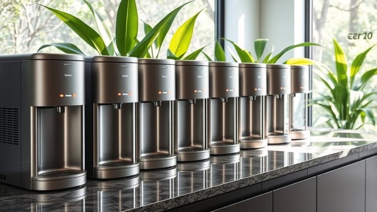 top filtered water coolers