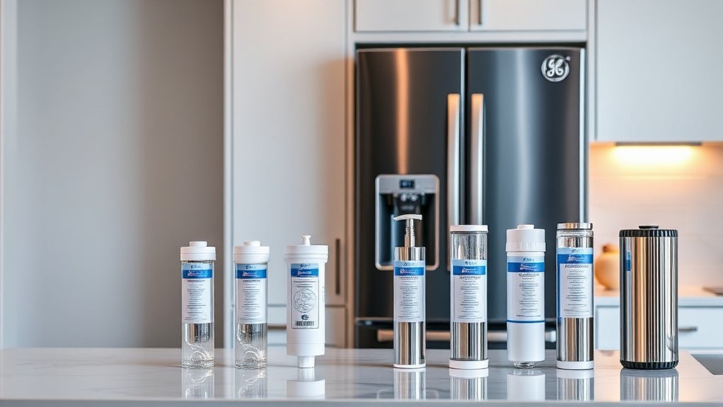 15 Best Water Filters for Ge Refrigerators top filters for ge refrigerators