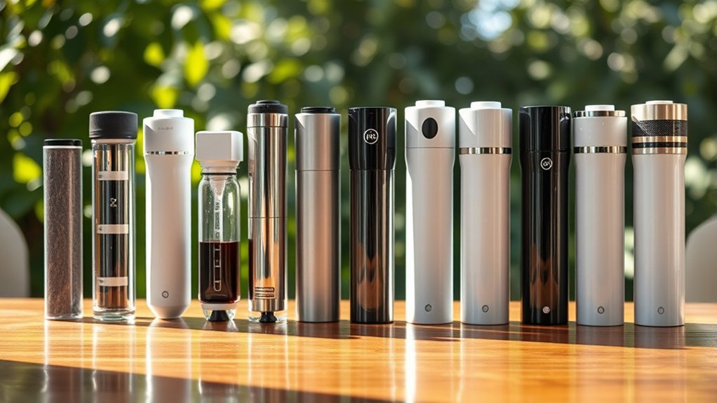 top filters for hard water