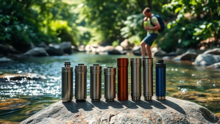 top filters for hiking