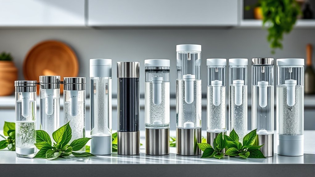 top filters for iron removal