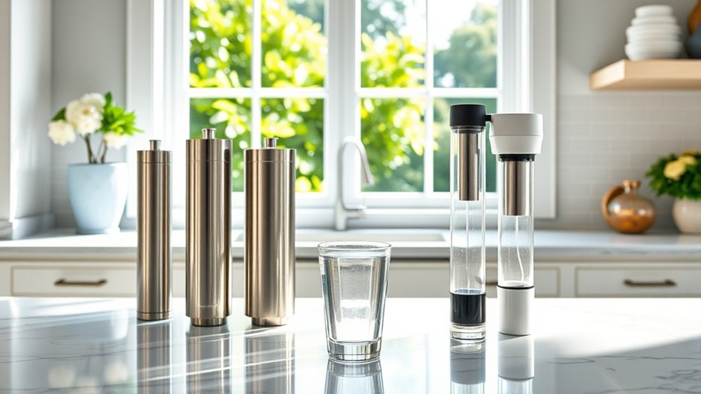 5 Best Water Filters for Lead Pipes top filters for lead pipes