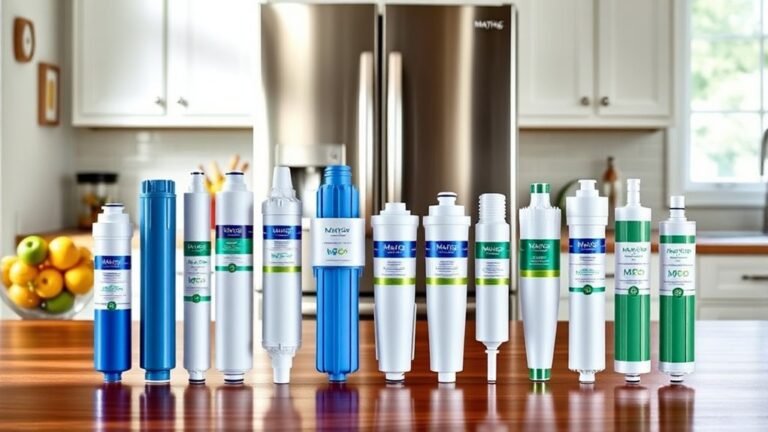 11 Best Water Filters for Maytag Refrigerators top filters for maytag