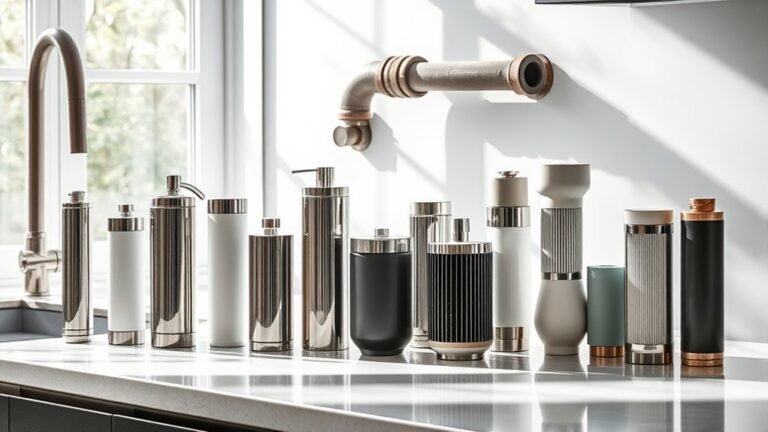 top filters for plumbing