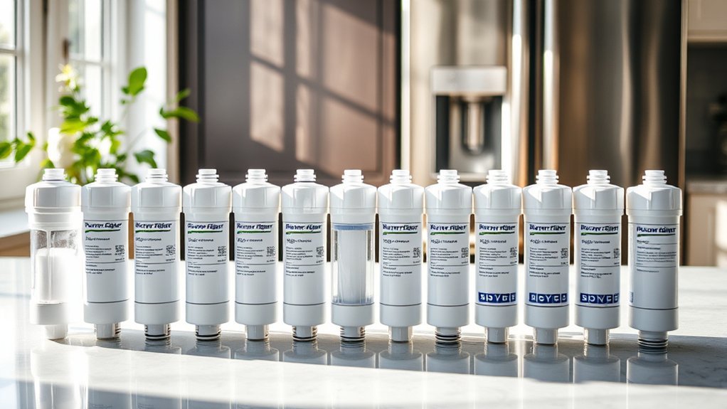 10 Best Generic Refrigerator Filter Replacements top generic fridge filters