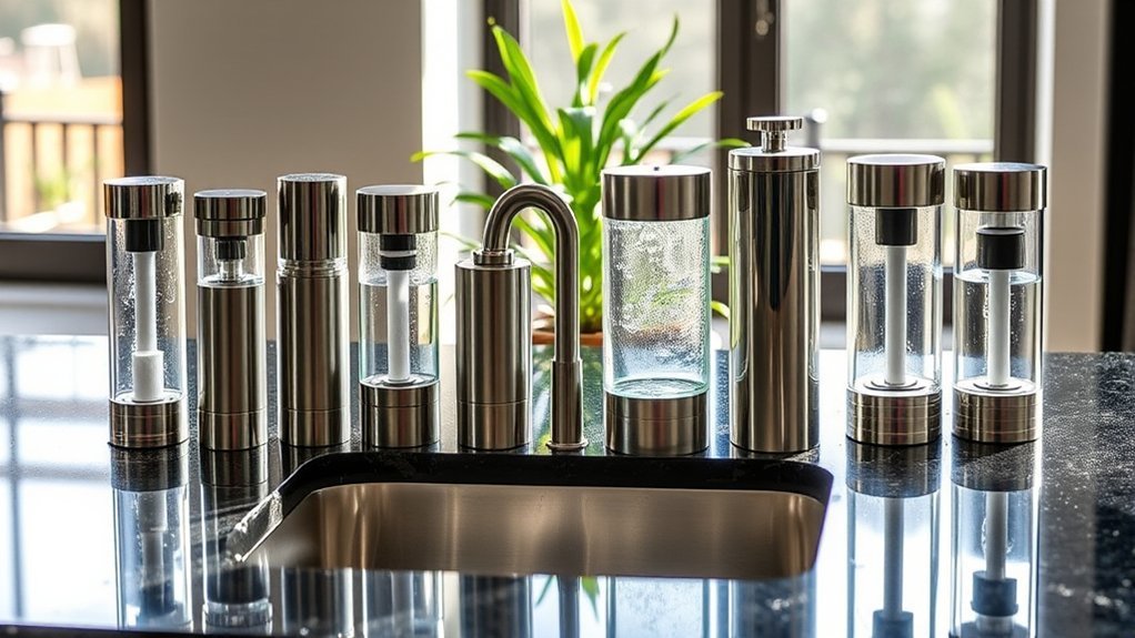 7 Best Countertop Water Filters Gravity Fed top gravity fed water filters