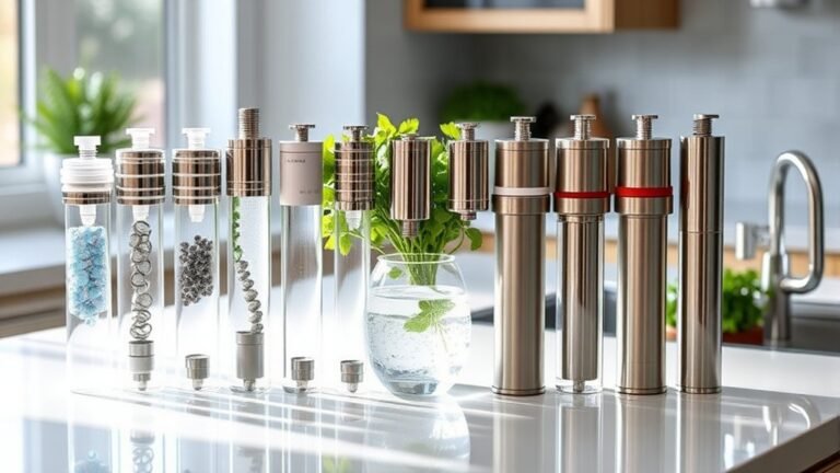 top home water filters