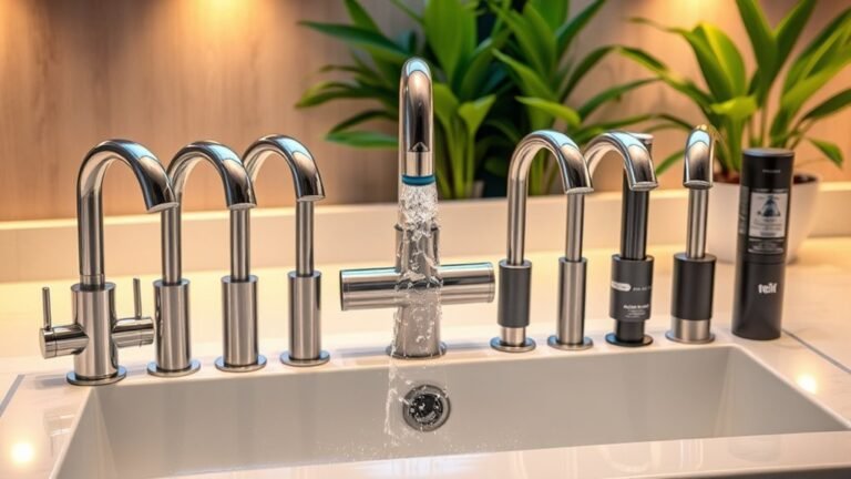 top home water filters