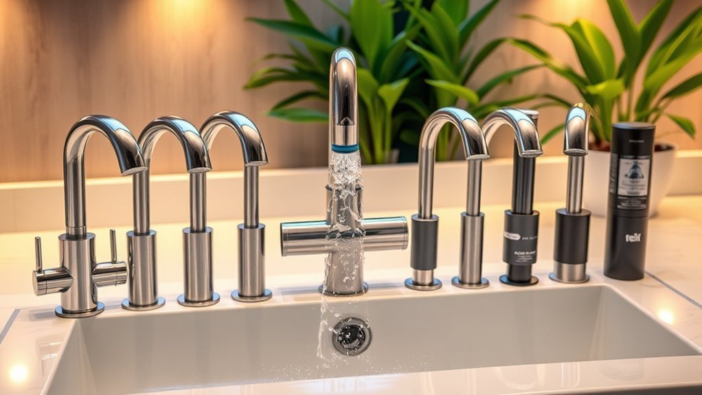 top home water filters