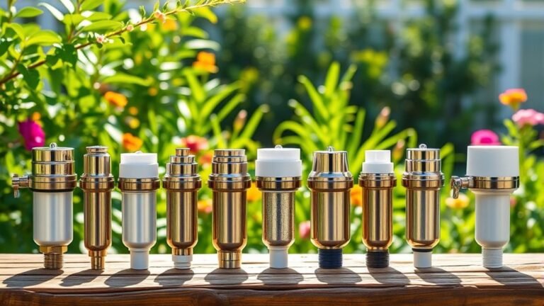 top hose bib water filters