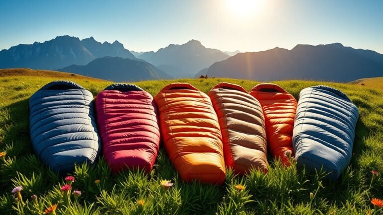 top kelty sleeping bags