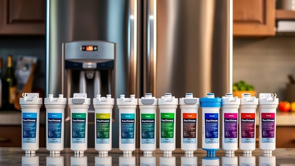 10 Best Water Filters for Kenmore Refrigerators top kenmore refrigerator filters