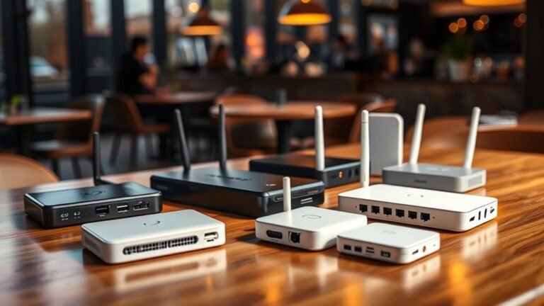 top lte travel routers