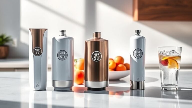 top nsf 53 water filters