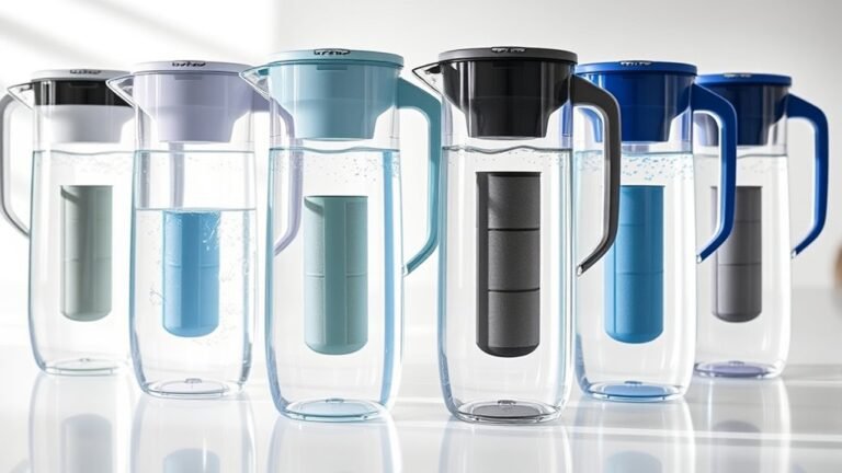 7 Best Water Filter Pitchers Lead Removal top pitchers for lead removal